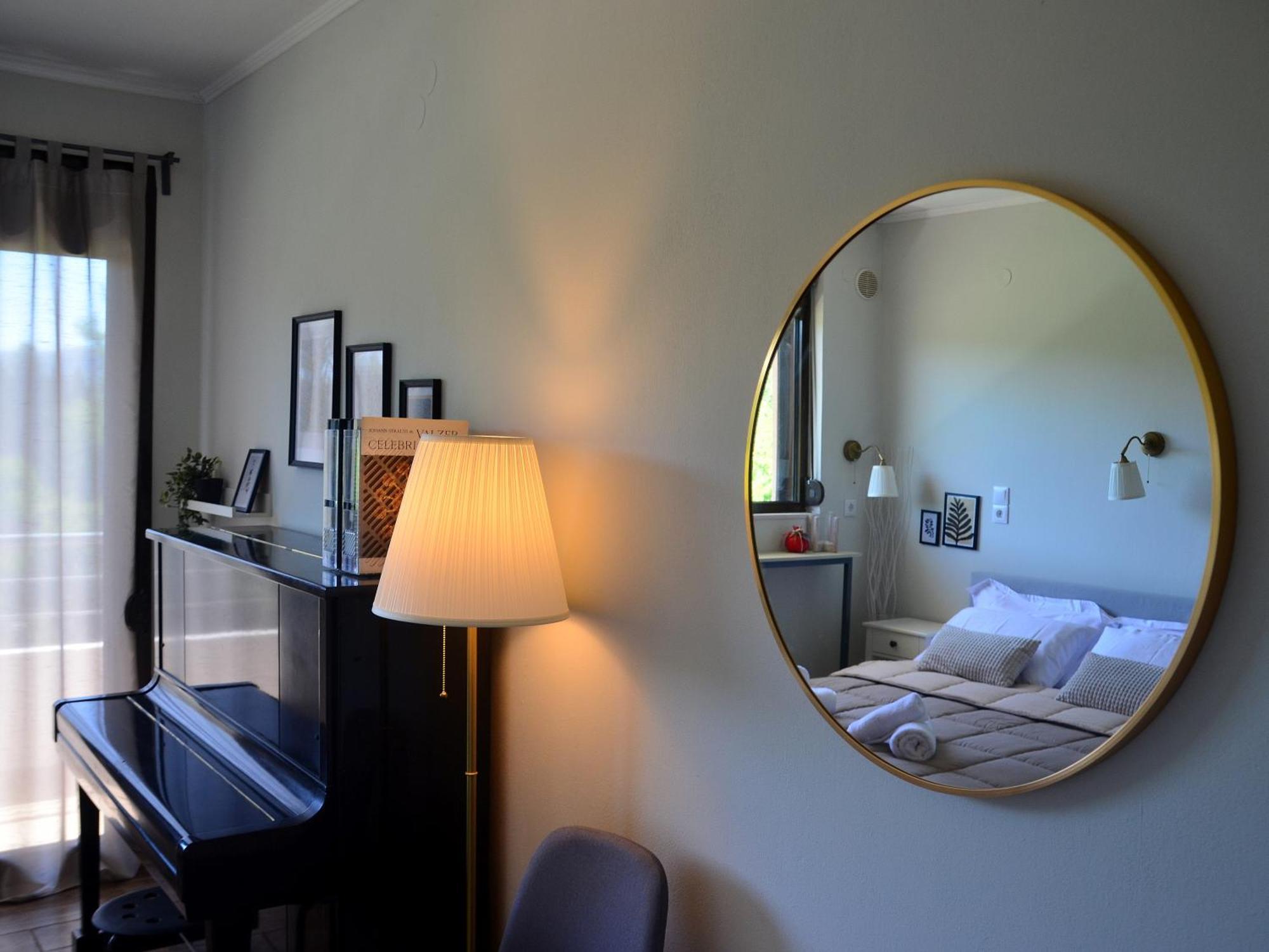 Katerina'S Guest House Ioannina Bagian luar foto
