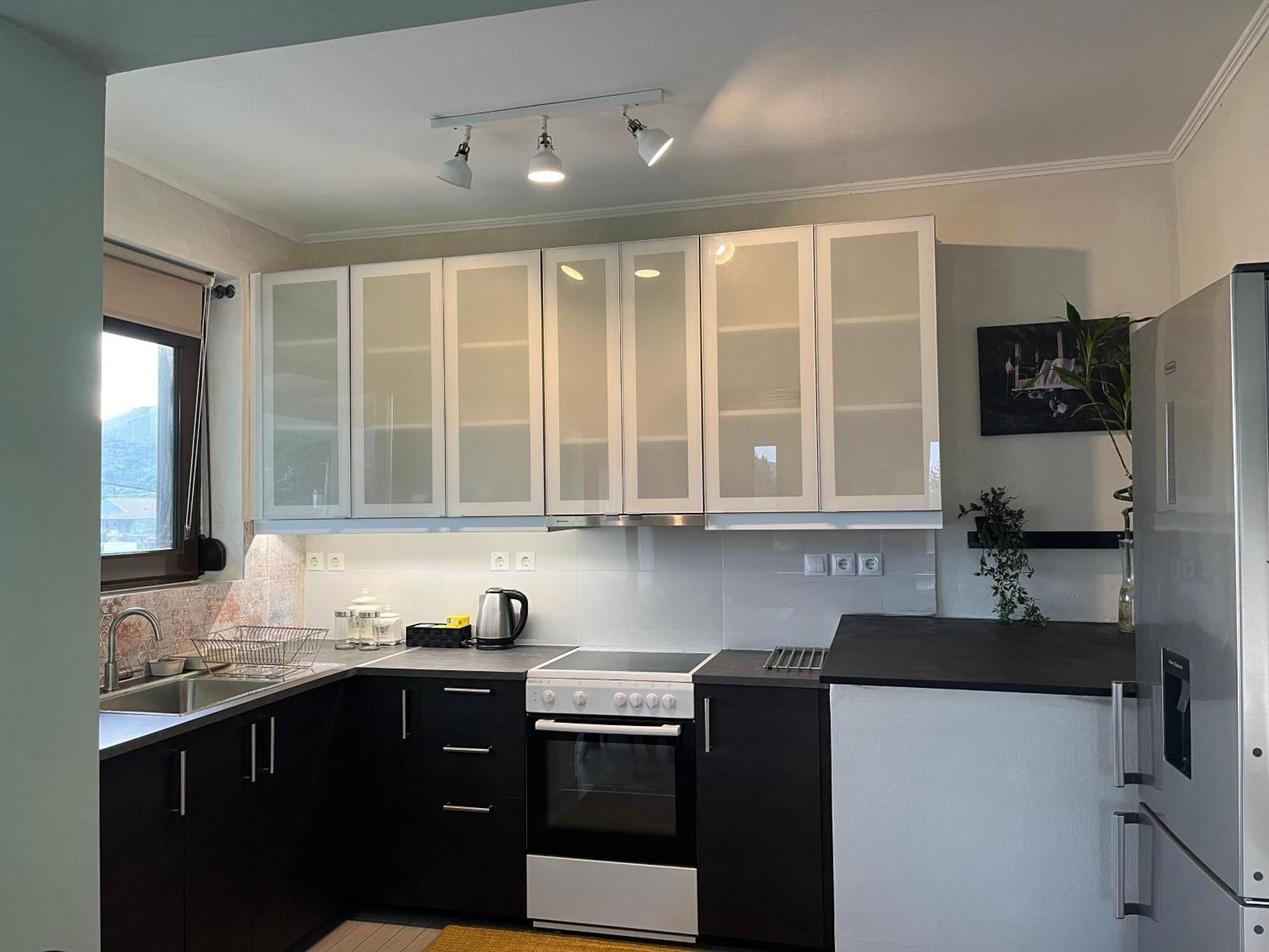 Katerina'S Guest House Ioannina Bagian luar foto