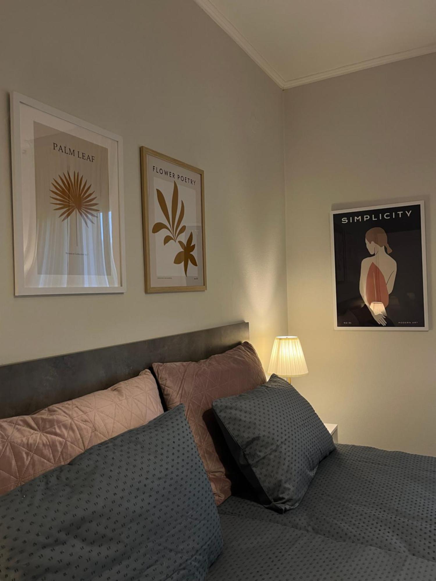 Katerina'S Guest House Ioannina Bagian luar foto