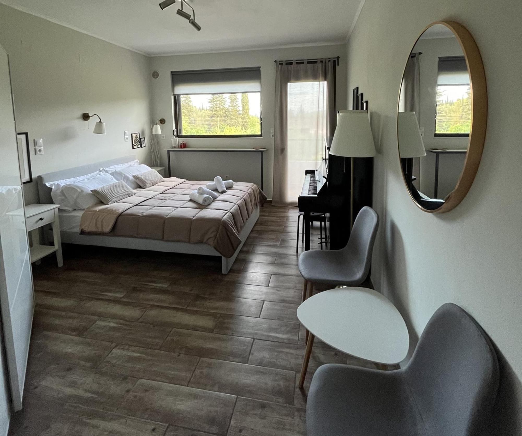 Katerina'S Guest House Ioannina Bagian luar foto