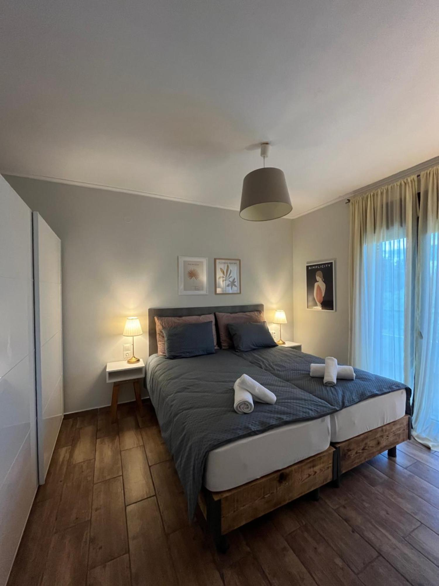 Katerina'S Guest House Ioannina Bagian luar foto