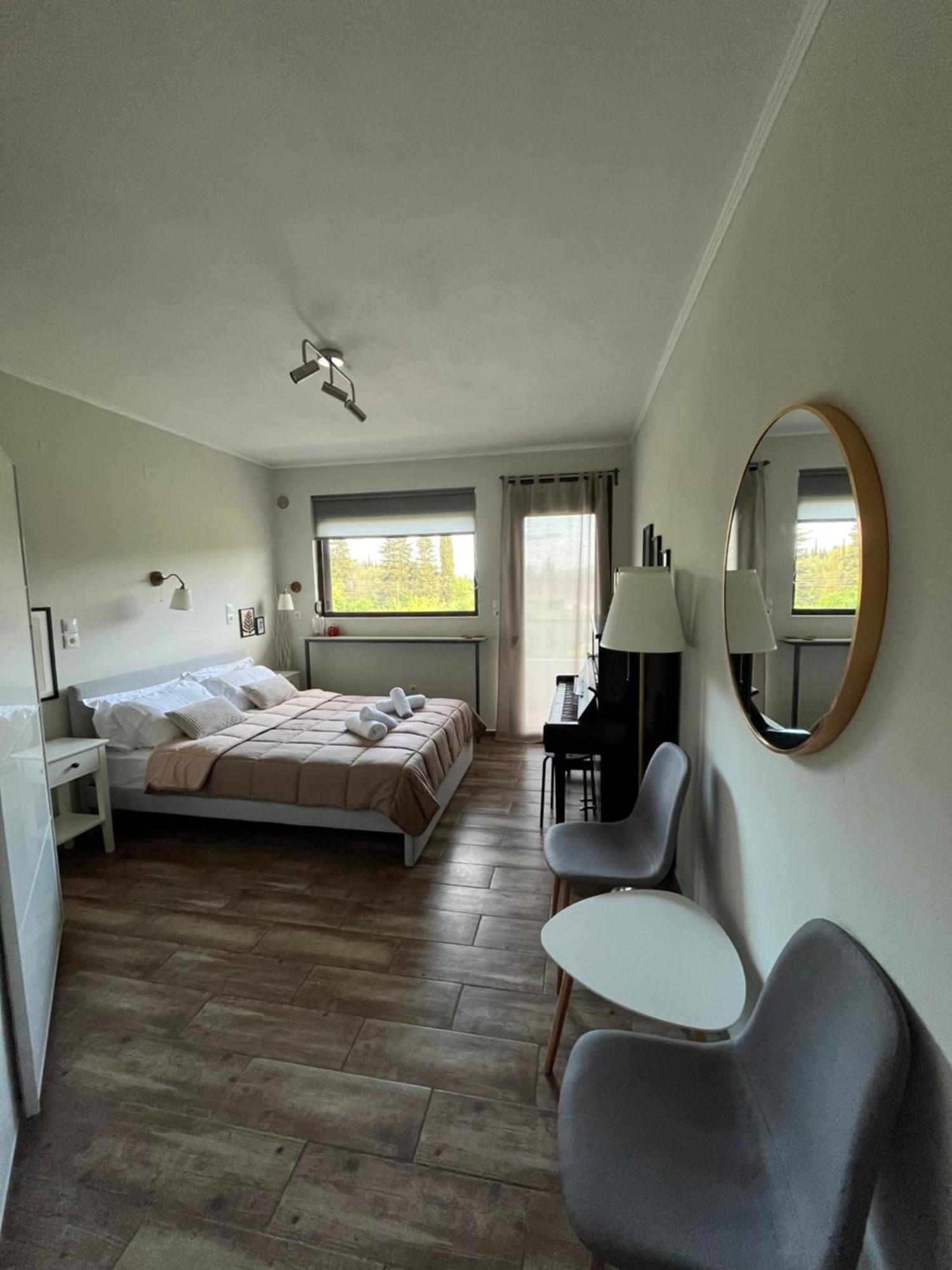 Katerina'S Guest House Ioannina Bagian luar foto